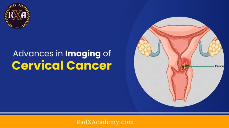 Elevating Cervical Cancer Care Through Advanced Imaging