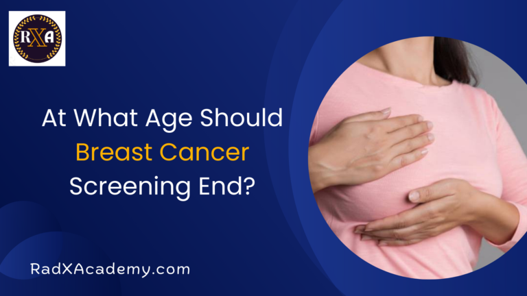 At What Age Should Breast Cancer Screening End?