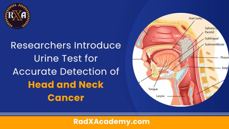 Researchers Introduce Urine Test for Accurate Detection of Head and Neck Cancer